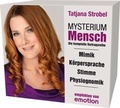 Cover: Mysterium Mensch-Box - audio media verlag