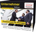 Cover: CD WISSEN - Unternehmeredition-Box - audio media verlag
