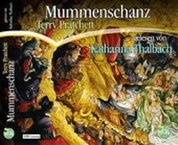 Enlarge image Cover: Mummenschanz - Random House Audio
