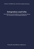 Cover: Integration und Erbe - Senfkorn G&ouml;rlitz