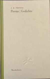 Enlarge image Cover: Poems /Gedichte - Das Wunderhorn