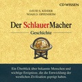Cover: CD WISSEN - Der SchlauerMacher - Audio Media Verlag