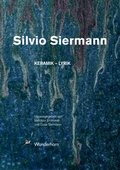 Cover: 80 Jahre Silvio Siermann. Keramik, Lyrik - Das Wunderhorn