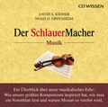 Cover: CD WISSEN - Der SchlauerMacher - Audio Media Verlag