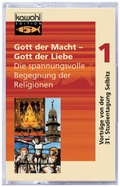 Cover: Gott der Macht - Gott der Liebe. Die spannungsvolle Begegnung der... - Kawohl Verlag GmbH & Co. KG