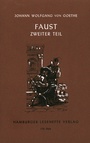 Cover: Faust II - Hamburger Lesehefte