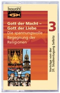 Cover: Gott der Macht - Gott der Liebe. Die spannungsvolle Begegnung der... - Kawohl Verlag GmbH & Co. KG