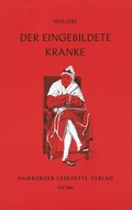 Cover: Der eingebildete Kranke - Hamburger Lesehefte