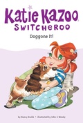 Cover: Doggone It! #8 - G P Putnam's Sons