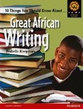 Cover: Great African Writing - Heinemann