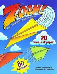 Enlarge image Cover: Zoom: the Complete Paper Airpl - G P Putnam's Sons