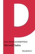 Cover: Werwolf Sutra - Das Wunderhorn