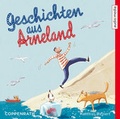 Cover: Geschichten aus Arneland - audio media verlag