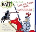 Cover: BAFF! Wissen - Lass die Lanze ganz, Lancelot! - audio media verlag