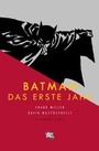 Cover: Batman: Das erste Jahr - Panini Verlags GmbH