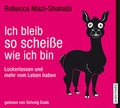 Cover: Ich bleib so schei&szlig;e, wie ich bin - audio media verlag