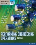 Cover: Performing Engineering Operations - Level 2 Student Book plus options - Heinemann