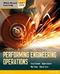 Cover: Performing Engineering Operations - Level 1 Student Book - Heinemann