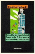 Cover: Gedichte die einer schrieb bevor er im 8. Stockwerk aus dem Fenster sprang - Maro