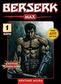 Cover: Berserk Max 01 - Panini Verlags GmbH