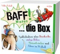 Cover: BAFF! Wissen ... die Box - audio media verlag