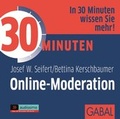 Cover: 30 Minuten Online-Moderation - GABAL