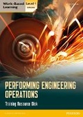 Cover: Performing Engineering Operations Level 1 Training Resource Disk - Heinemann