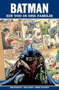 Cover: Batman: Ein Tod in der Familie - Panini Verlags GmbH