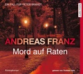 Cover: Mord auf Raten - audio media verlag
