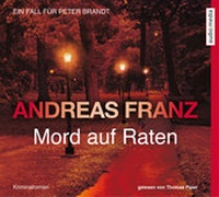 Enlarge image Cover: Mord auf Raten - audio media verlag