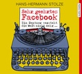 Cover: Sehr geehrtes Facebook! - audio media verlag