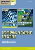 Cover: Performing Engineering Operations Level 2 Training Resource Disk - Heinemann