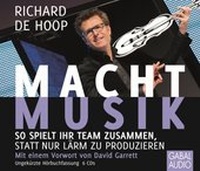 Enlarge image Cover: Macht Musik - GABAL