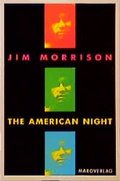 Cover: The American Night - Maro