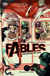 Abbildung von: Fables - Panini Verlags GmbH