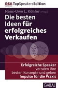 Cover: Die besten Ideen f&uuml;r erfolgreiches Verkaufen - GABAL