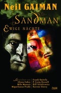 Cover: Sandman: Ewige N&auml;chte - Panini Verlags GmbH