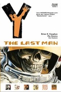 Cover: Y: The last Man - Panini Verlags GmbH