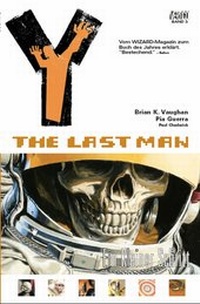 Abbildung von: Y: The last Man - Panini Verlags GmbH