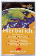 Cover: Hier bin ich - Kawohl Verlag GmbH & Co. KG
