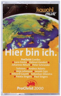 Enlarge image Cover: Hier bin ich - Kawohl Verlag GmbH & Co. KG