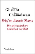 Cover: Brief an Barack Obama - Das Wunderhorn