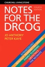 Cover: Notes for the DRCOG - Churchill Livingstone