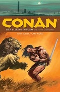 Cover: Conan - Panini Verlags GmbH