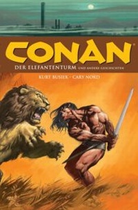 Enlarge image Cover: Conan - Panini Verlags GmbH