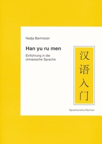 Abbildung von: Han yu rumen - Reichert Verlag