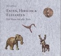 Cover: Enten, Hirsche und Elefanten - Stroemfeld