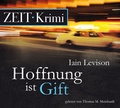 Cover: Hoffnung ist Gift - audio media verlag
