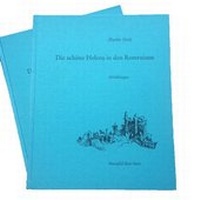 Abbildung von: Die schöne Helena in den Rom-Ruinen - Stroemfeld