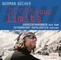 Cover: break your limits - GABAL